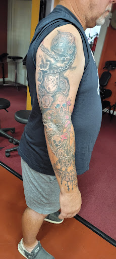 Explore inuyasha tattoo ideas, creative tattoo ideas in Dripping Springs, available at Hill Country Arts Piercings And Tattoos