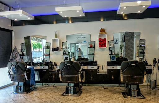 Modespejlet Barbershop in Albertslund, Albertslund