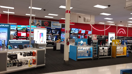 Target image