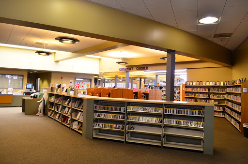 Pacific Park Library
