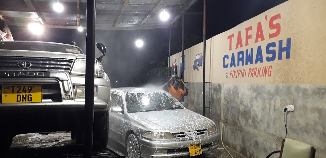 Tafas Car wash