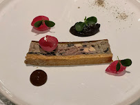 Foie gras du Restaurant gastronomique SPHERE Restaurant Paris - n°7