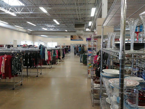 Thrift Store «Goodwill Store & Donation Center», reviews and photos, 450 N Randall Rd, Batavia, IL 60510, USA