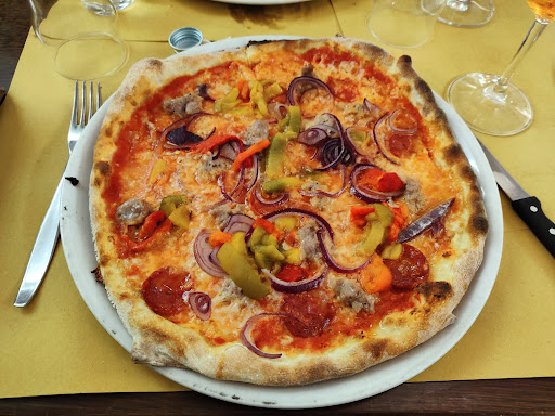 Pizzeria Los Locos in Forlì, Provincia di Forlì-Cesena