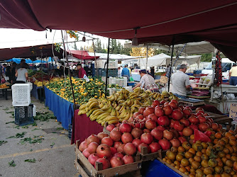 Belediye Evleri Açık Semt Pazarı