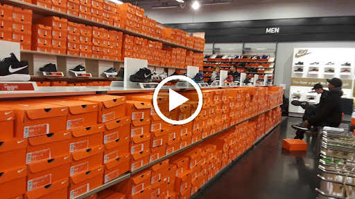 Sporting Goods Store «Nike Factory Store», reviews and photos, 4600 Shelbyville Rd #615, Louisville, KY 40207, USA