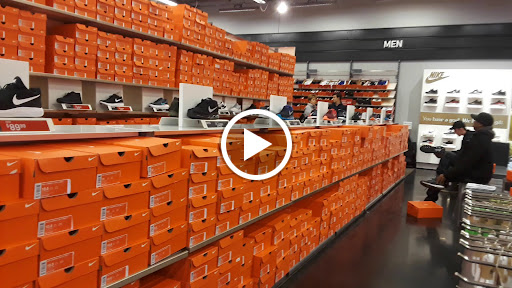 Sporting Goods Store «Nike Factory Store», reviews and photos, 4600 Shelbyville Rd #615, Louisville, KY 40207, USA
