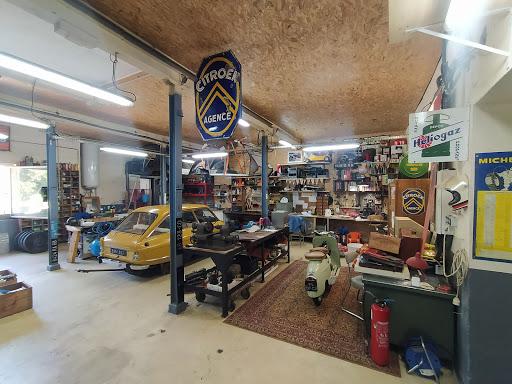 Photo 1 - Garage 2CV