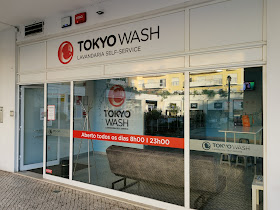Tokyo Wash - Lavandaria Self Service
