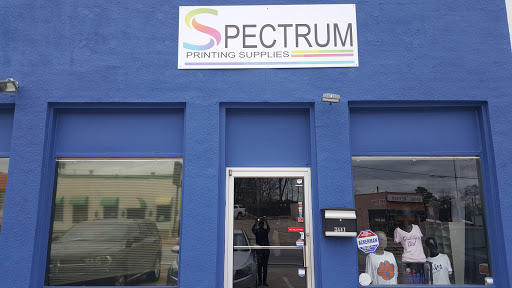 Craft Store «Spectrum Printing Supplies», reviews and photos, 3441 Dogwood Dr, Hapeville, GA 30354, USA
