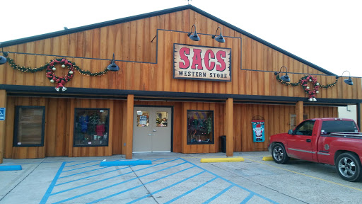 Western Apparel Store «Sacs Western Store», reviews and photos, 125 S Burnside Ave, Gonzales, LA 70737, USA