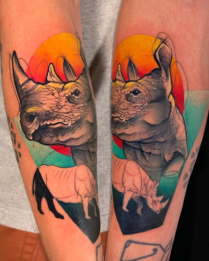 Explore ladies hand tattoo ideas, creative tattoo ideas in Long Beach, available at Outer Limits Tattoo