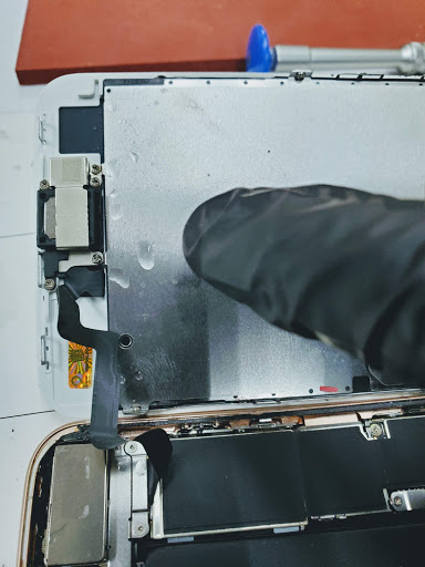 Cell Phone Store «Cell Phone Genius - Las Colinas iPhone Repair Center», reviews and photos, 5483 N MacArthur Blvd, Irving, TX 75038, USA