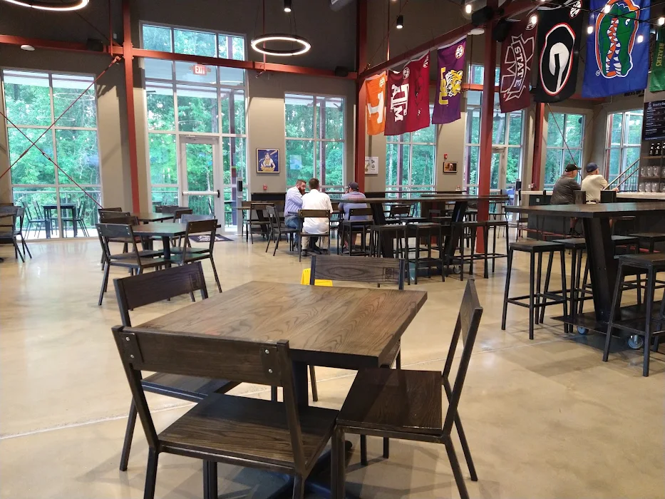 Photo of Brock's Gap Brewing Company in Hoover Alabama