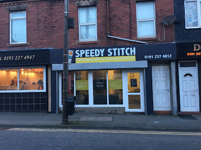 Speedy Stitch