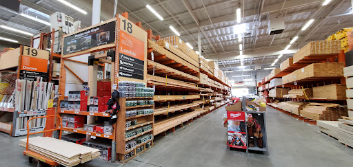 Home Improvement Store «The Home Depot», reviews and photos, 680 Kifer Rd, Sunnyvale, CA 94086, USA