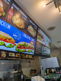 Safi Food à Hamburg menu