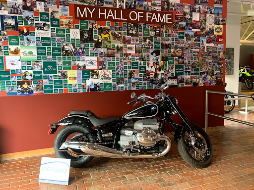 Motorcycle Dealer «Motohio European Motorbikes», reviews and photos, 5936 Scarborough Blvd, Columbus, OH 43232, USA