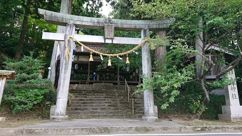 杉森神社