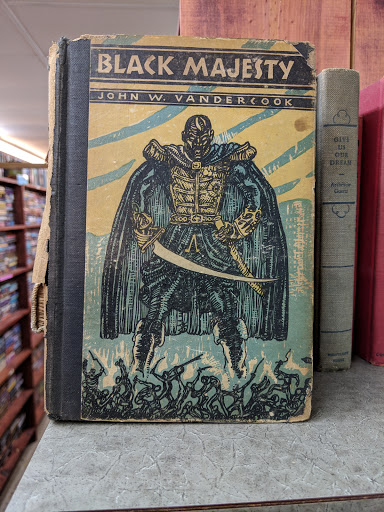 Used Book Store «SSD Books», reviews and photos, 403 E New Haven Ave # A, Melbourne, FL 32901, USA