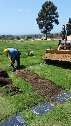 Funeral Home «Inglewood Cemetery Mortuary», reviews and photos, 3801 W Manchester Blvd, Inglewood, CA 90305, USA