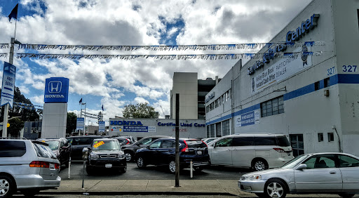 Honda Dealer «Honda of Oakland», reviews and photos, 3330 Broadway, Oakland, CA 94611, USA