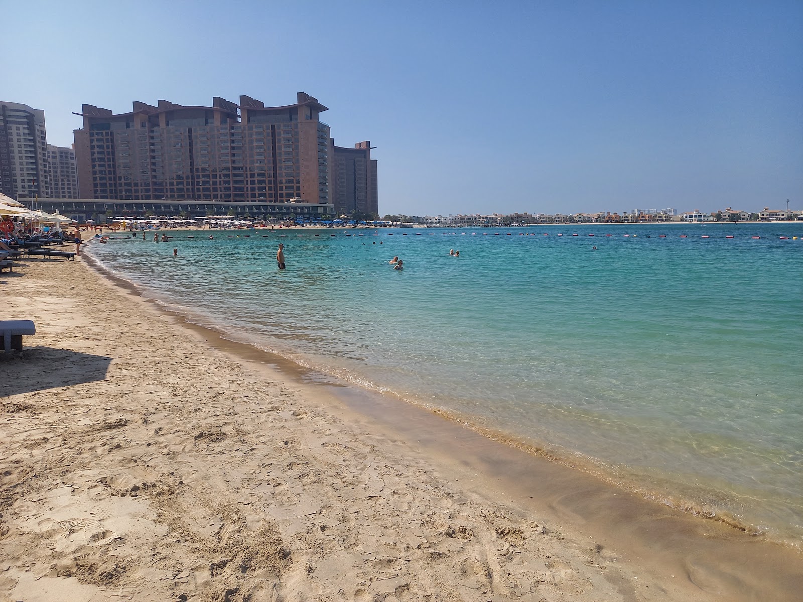 Riva beach的照片 带有细腻的米色沙子表面