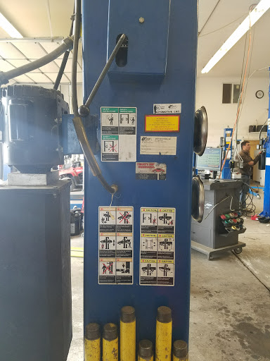 Auto Repair Shop «H&L Auto Repair», reviews and photos, 520 W 1700 S #1, Clearfield, UT 84015, USA