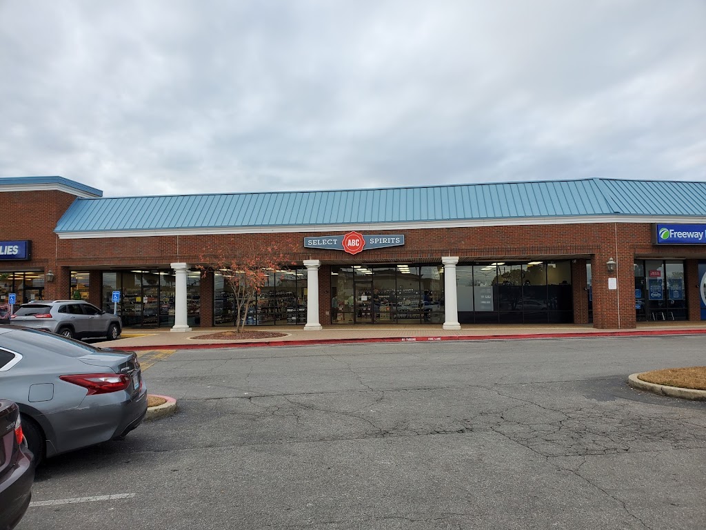 Abc select spirits near me