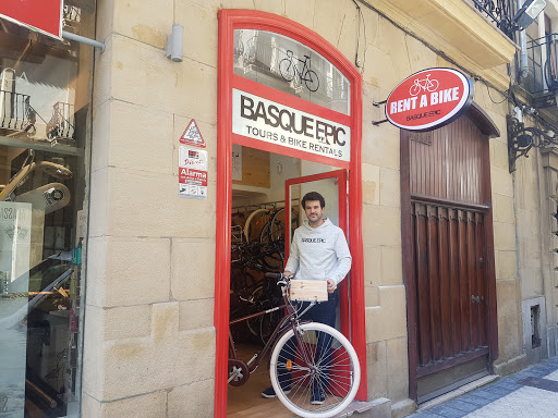 BASQUE EPIC Bike Rentals & Tours