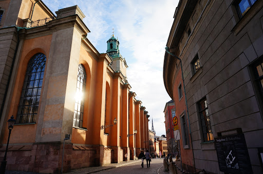 Västerlånggatan, Västerlånggatan 64-66, 111 29 Stockholm