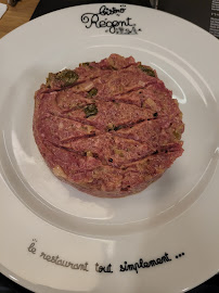 Steak tartare du Restaurant Bistro régent à Servon - n°6