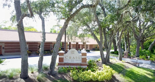 Funeral Home «Craig Funeral Home Crematory Memorial Park», reviews and photos, 1475 Old Dixie Hwy, St Augustine, FL 32084, USA