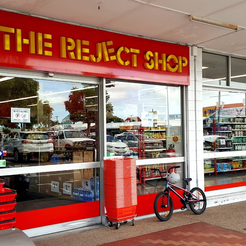 The Reject Shop