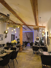 Atmosphère du Restaurant La Cuisine de Sandro à Beaumes-de-Venise - n°2