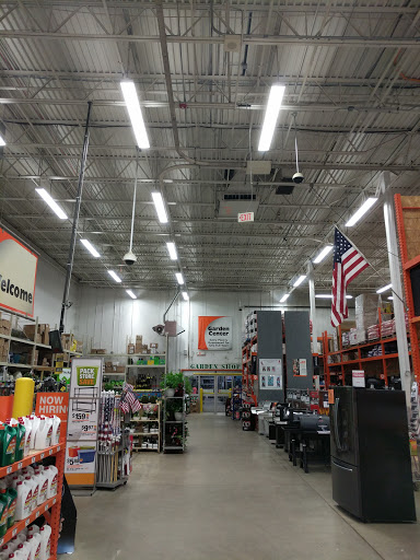 Home Improvement Store «The Home Depot», reviews and photos, 20808 S Cicero Ave, Matteson, IL 60443, USA