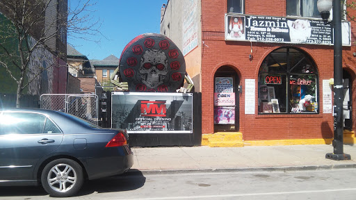 Jazmin Flowers & Balloons, 1414 W 18th St, Chicago, IL 60608, USA, 
