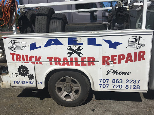 Lally Truck Trailer Repair Service