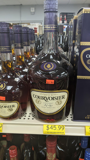 Liquor Store «Sunset Point Liquors», reviews and photos, 2516 Sunset Point Rd, Clearwater, FL 33765, USA