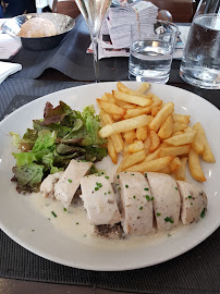Plats et boissons du Restaurant français Cru Chanzy à Reims - n°3