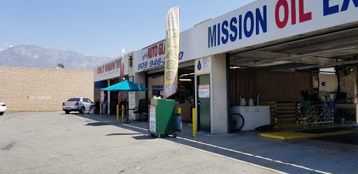 Car Wash «Mission Car Wash & Detail Center.,», reviews and photos, 1101 E Foothill Blvd, Upland, CA 91786, USA