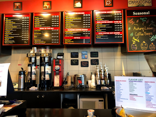 Coffee Shop «Triple D Espresso», reviews and photos, 675 Winnetka Ave N, Golden Valley, MN 55427, USA