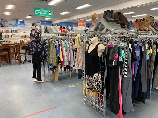 Thrift Store «Goodwill Industries of the Chesapeake, Inc.», reviews and photos, 208 S Bridge St, Elkton, MD 21921, USA