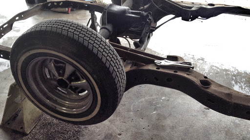 Auto Body Shop «Frame Solutions Collision Repair», reviews and photos, 5040 US-80, Terrell, TX 75160, USA