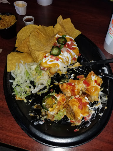 Tex-Mex Restaurant «Tijuana Flats», reviews and photos, 1016 Lockwood Blvd #150, Oviedo, FL 32765, USA