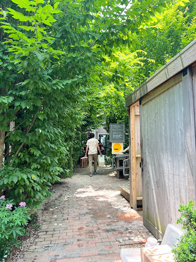 Cafe «Behind the Bookstore», reviews and photos, 46 Main St, Edgartown, MA 02539, USA