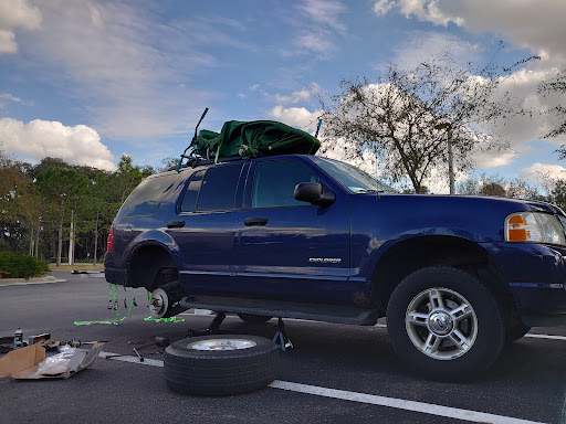 Auto Parts Store «Advance Auto Parts», reviews and photos, 28644 FL-54, Wesley Chapel, FL 33543, USA