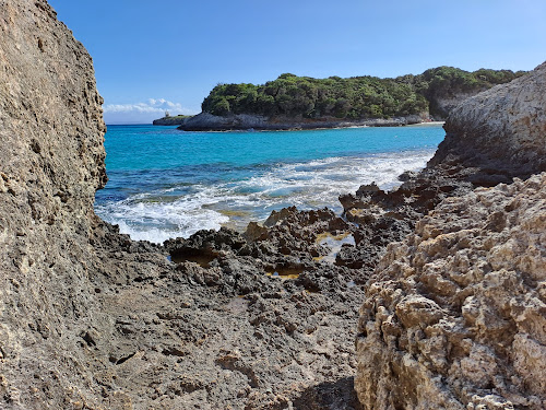 attractions Plage du petit Sperone Bonifacio