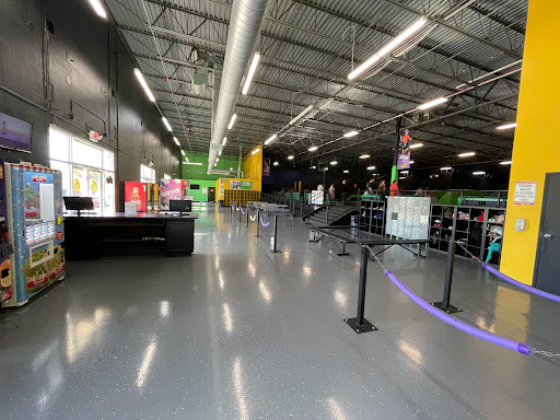 Amusement Center «Get Air West Chester», reviews and photos, 7106 Office Park Dr, West Chester Township, OH 45069, USA