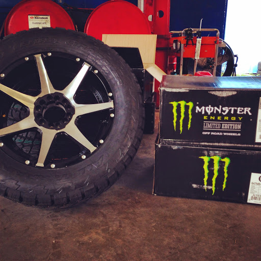 Auto Repair Shop «Goodyear, Leone Tire & Auto», reviews and photos, 2424 US-19, Holiday, FL 34691, USA